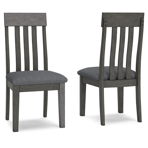 Hallanden Dining Chair - Furniture 4 Less (Jacksonville, NC)
