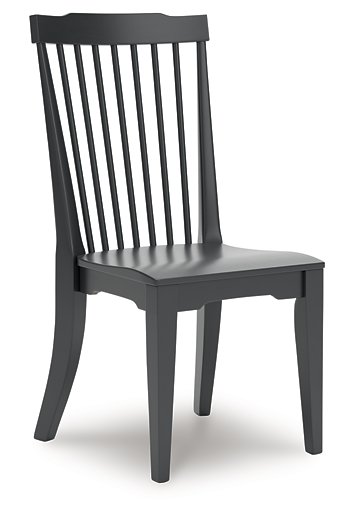 Brenkerton Dining Chair - Furniture 4 Less (Jacksonville, NC)