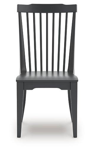 Brenkerton Dining Chair - Furniture 4 Less (Jacksonville, NC)