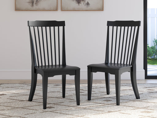 Brenkerton Dining Chair - Furniture 4 Less (Jacksonville, NC)