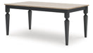 Brenkerton Dining Table - Furniture 4 Less (Jacksonville, NC)