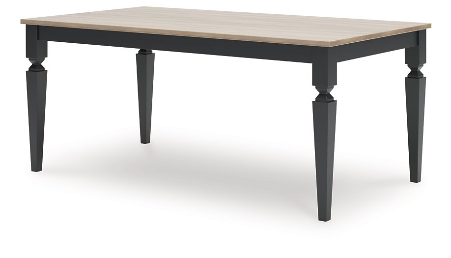 Brenkerton Dining Table - Furniture 4 Less (Jacksonville, NC)