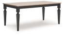 Brenkerton Dining Table - Furniture 4 Less (Jacksonville, NC)