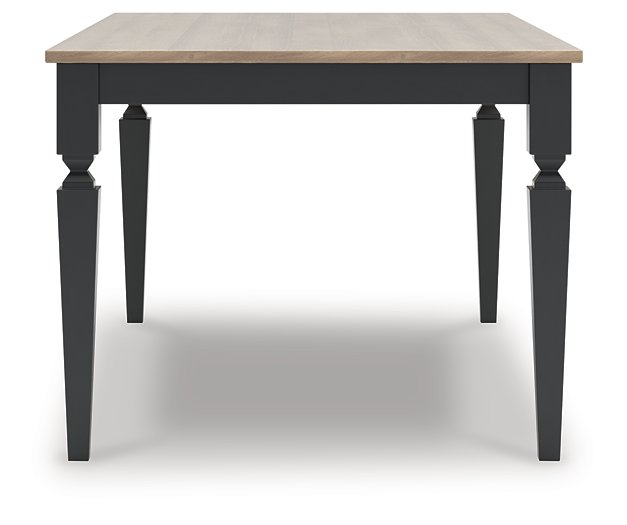 Brenkerton Dining Table - Furniture 4 Less (Jacksonville, NC)