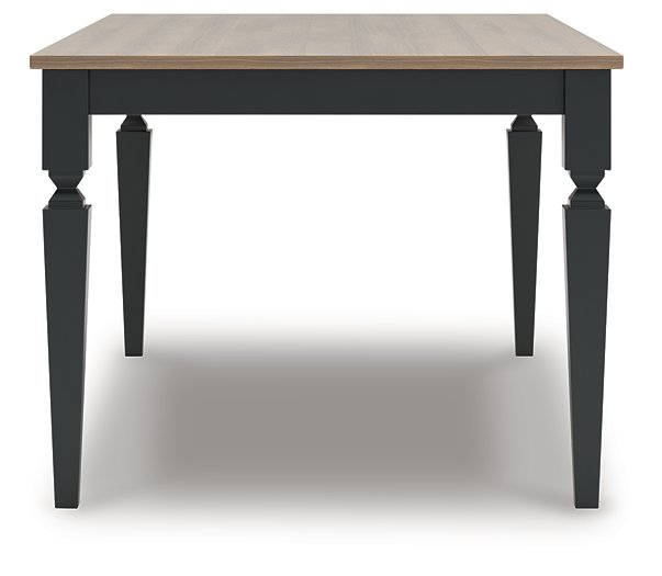 Brenkerton Dining Table - Furniture 4 Less (Jacksonville, NC)