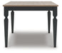 Brenkerton Dining Table - Furniture 4 Less (Jacksonville, NC)