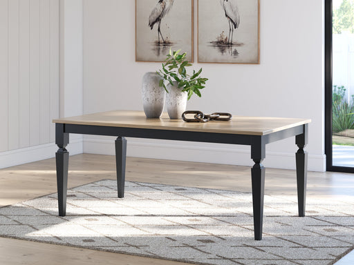Brenkerton Dining Table - Furniture 4 Less (Jacksonville, NC)