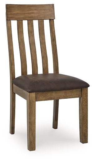 Urbinforte Dining Chair - Furniture 4 Less (Jacksonville, NC)