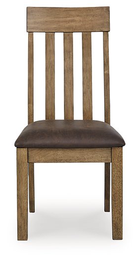 Urbinforte Dining Chair - Furniture 4 Less (Jacksonville, NC)
