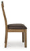 Urbinforte Dining Chair - Furniture 4 Less (Jacksonville, NC)