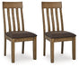 Urbinforte Dining Chair - Furniture 4 Less (Jacksonville, NC)