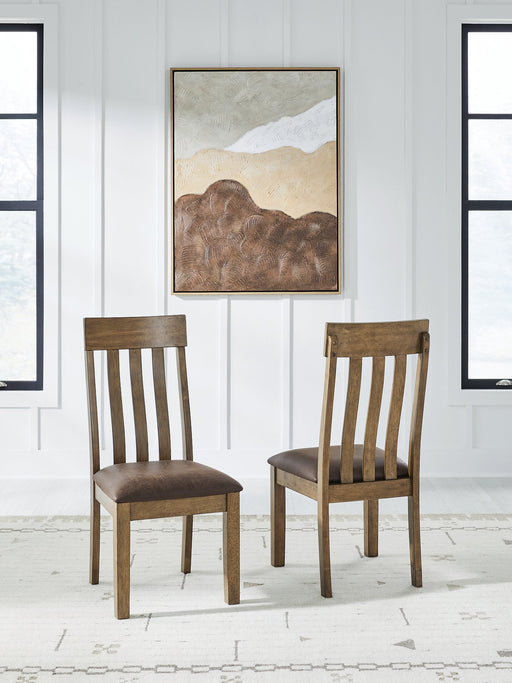 Urbinforte Dining Chair - Furniture 4 Less (Jacksonville, NC)