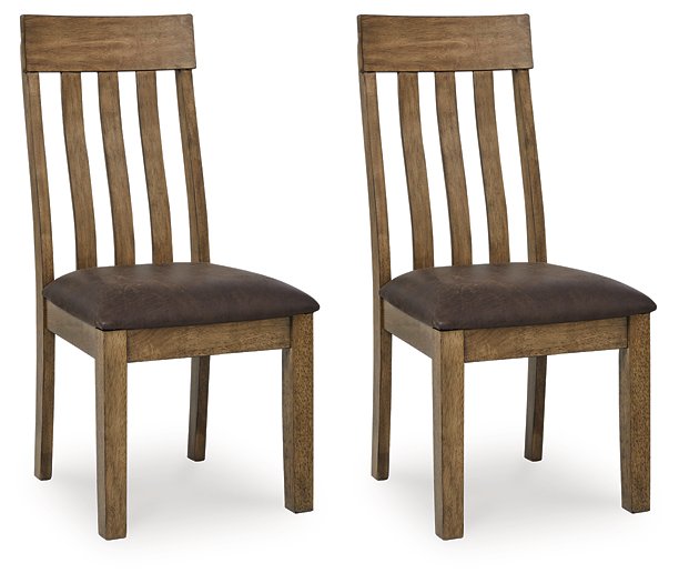 Urbinforte Dining Chair - Furniture 4 Less (Jacksonville, NC)
