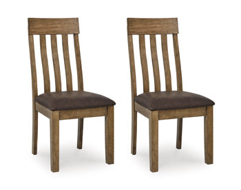 Urbinforte Dining Chair - Furniture 4 Less (Jacksonville, NC)