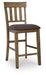 Urbinforte Counter Height Barstool - Furniture 4 Less (Jacksonville, NC)