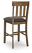 Urbinforte Counter Height Barstool - Furniture 4 Less (Jacksonville, NC)