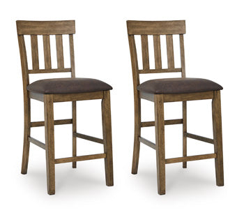 Urbinforte Counter Height Barstool - Furniture 4 Less (Jacksonville, NC)