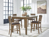 Urbinforte Dinning Room Set - Furniture 4 Less (Jacksonville, NC)
