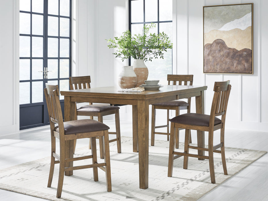 Urbinforte Dinning Room Set - Furniture 4 Less (Jacksonville, NC)