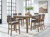 Urbinforte Dinning Room Set - Furniture 4 Less (Jacksonville, NC)