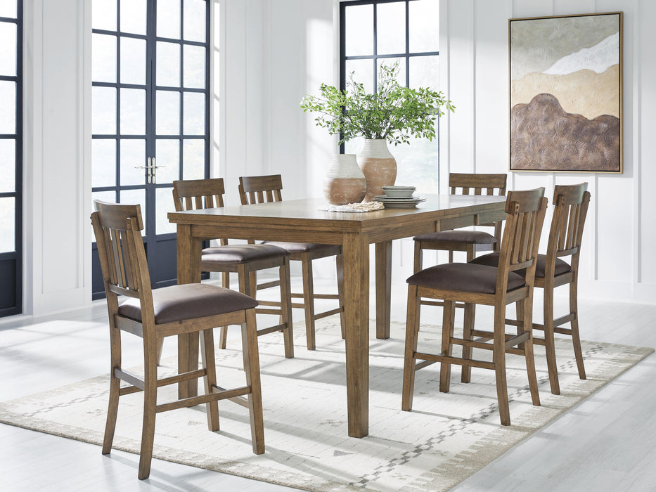 Urbinforte Dinning Room Set - Furniture 4 Less (Jacksonville, NC)