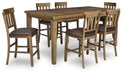 Urbinforte Dinning Room Set - Furniture 4 Less (Jacksonville, NC)