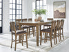 Urbinforte Dinning Room Set - Furniture 4 Less (Jacksonville, NC)