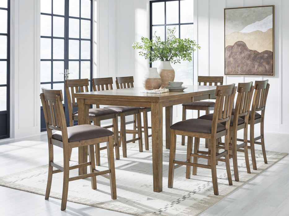 Urbinforte Dinning Room Set - Furniture 4 Less (Jacksonville, NC)