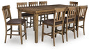 Urbinforte Dinning Room Set - Furniture 4 Less (Jacksonville, NC)