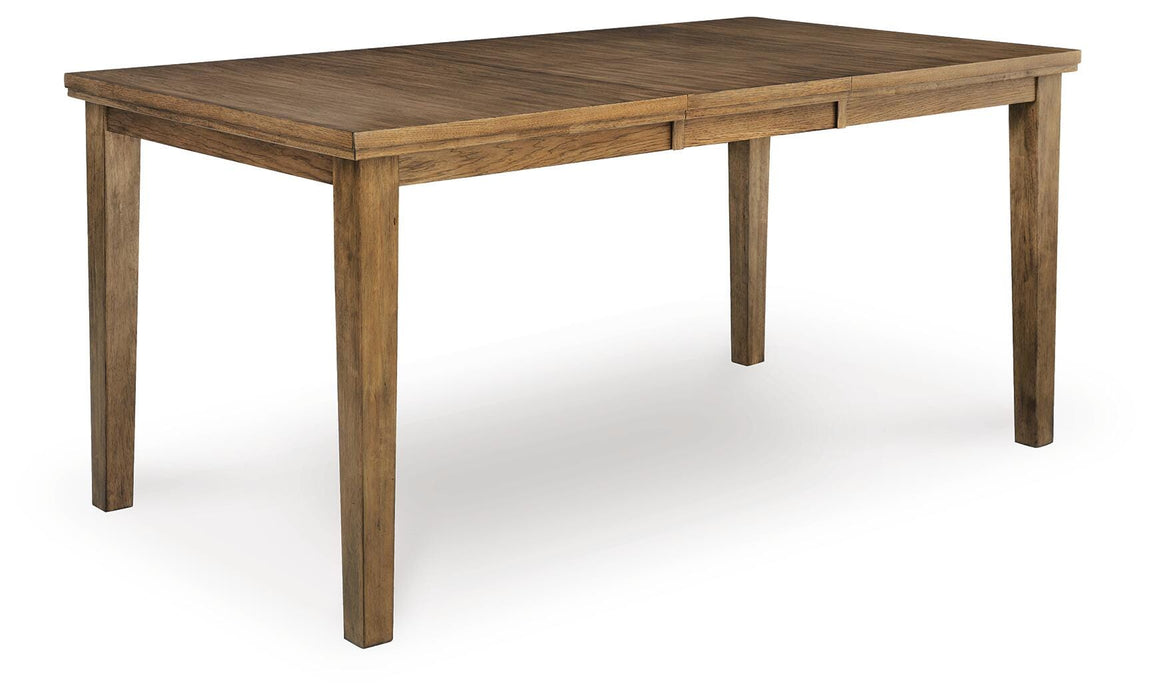 Urbinforte Dinning Room Set - Furniture 4 Less (Jacksonville, NC)