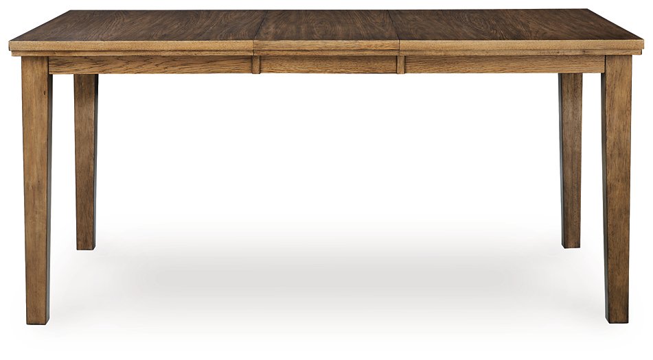 Urbinforte Counter Height Dining Extension Table - Furniture 4 Less (Jacksonville, NC)