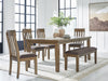 Urbinforte Dinning Room Set - Furniture 4 Less (Jacksonville, NC)
