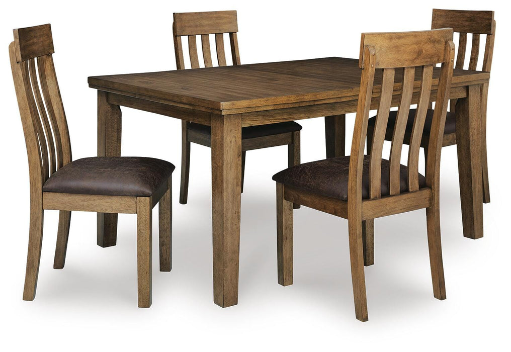 Urbinforte Dinning Room Set - Furniture 4 Less (Jacksonville, NC)