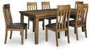 Urbinforte Dinning Room Set - Furniture 4 Less (Jacksonville, NC)