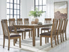 Urbinforte Dinning Room Set - Furniture 4 Less (Jacksonville, NC)