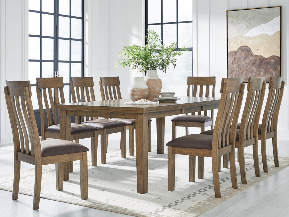 Urbinforte Dinning Room Set - Furniture 4 Less (Jacksonville, NC)