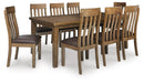 Urbinforte Dinning Room Set - Furniture 4 Less (Jacksonville, NC)