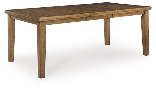Urbinforte Dining Extension Table - Furniture 4 Less (Jacksonville, NC)