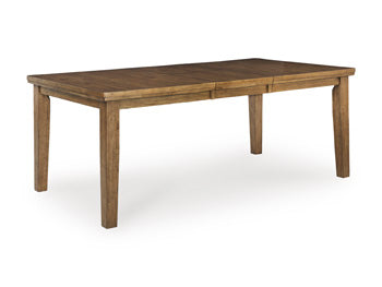 Urbinforte Dining Extension Table - Furniture 4 Less (Jacksonville, NC)