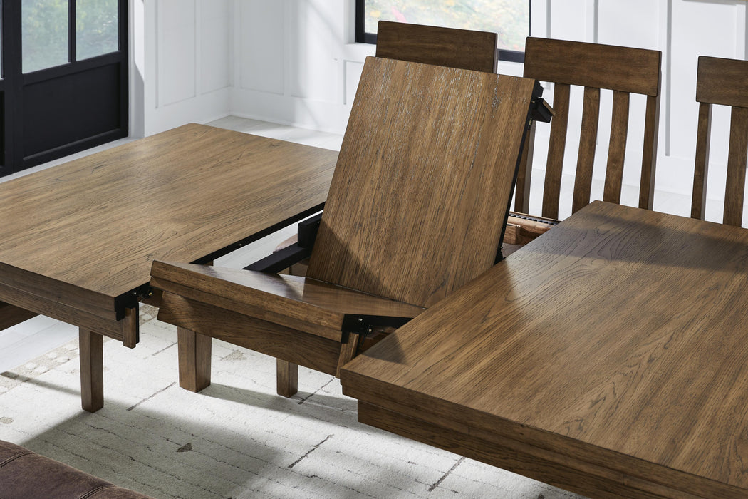 Urbinforte Dinning Room Set - Furniture 4 Less (Jacksonville, NC)