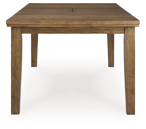 Urbinforte Dining Extension Table - Furniture 4 Less (Jacksonville, NC)