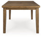 Urbinforte Dining Extension Table - Furniture 4 Less (Jacksonville, NC)