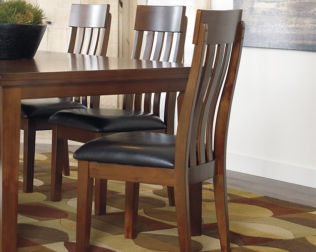 Ralene Dining Chair Set - Furniture 4 Less (Jacksonville, NC)