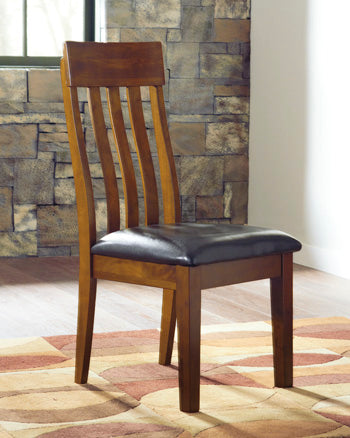 Ralene Dining Chair Set - Furniture 4 Less (Jacksonville, NC)