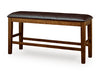 Ralene Counter Height Dining Bench - Furniture 4 Less (Jacksonville, NC)