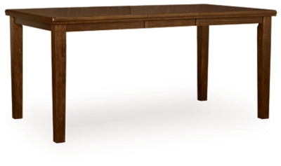Ralene Counter Height Dining Extension Table - Furniture 4 Less (Jacksonville, NC)