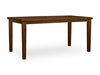 Ralene Counter Height Dining Extension Table - Furniture 4 Less (Jacksonville, NC)