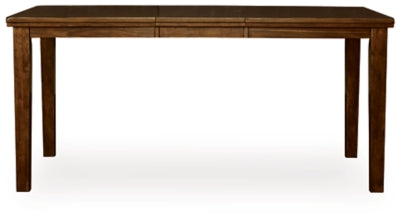 Ralene Counter Height Dining Extension Table - Furniture 4 Less (Jacksonville, NC)