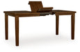 Ralene Counter Height Dining Extension Table - Furniture 4 Less (Jacksonville, NC)