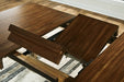 Ralene Counter Height Dining Extension Table - Furniture 4 Less (Jacksonville, NC)